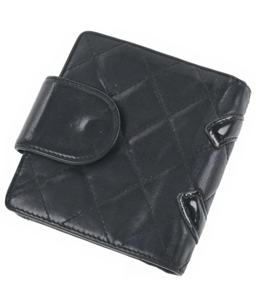 Chanel Wallet And Coin Case Women's