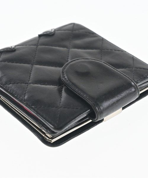 Chanel Wallet And Coin Case Women's