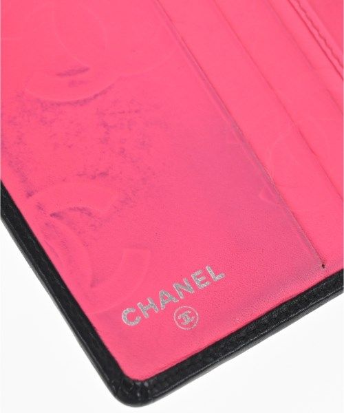 Chanel Wallet And Coin Case Women's