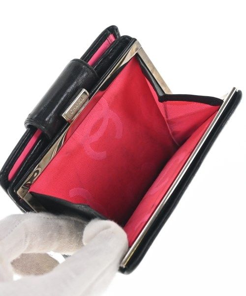 Chanel Wallet And Coin Case Women's