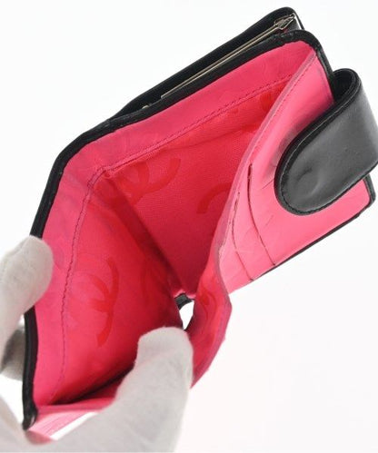 Chanel Wallet And Coin Case Women's