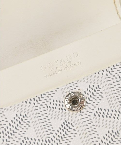 Goyard Wallet And Coin Case Women's