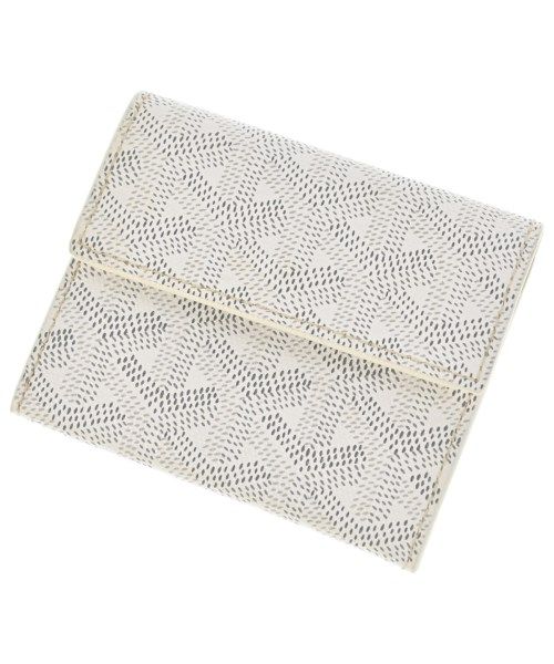 Goyard Wallet And Coin Case Women's