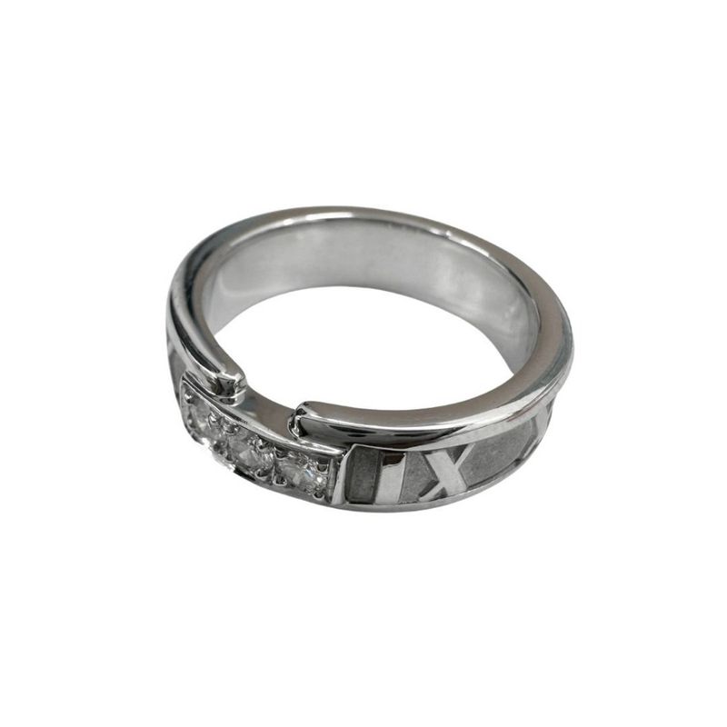 Tiffany & Co Atlas Diamond Ring