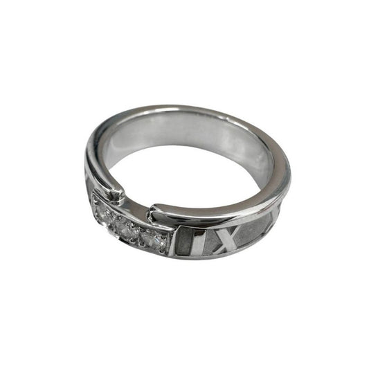 Tiffany & Co Atlas Diamond Ring