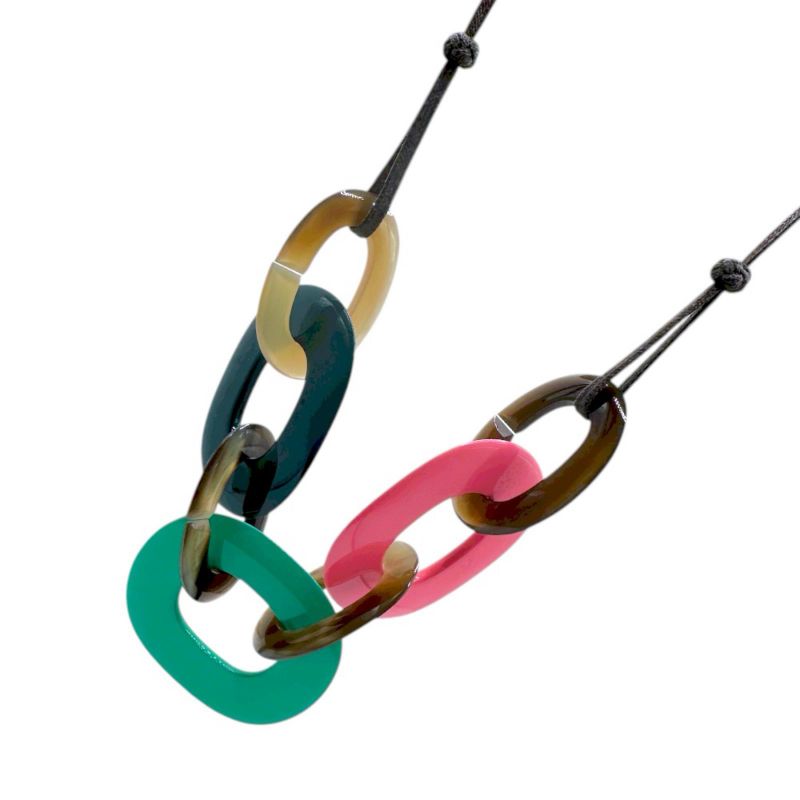 Hermes Caramba Necklace