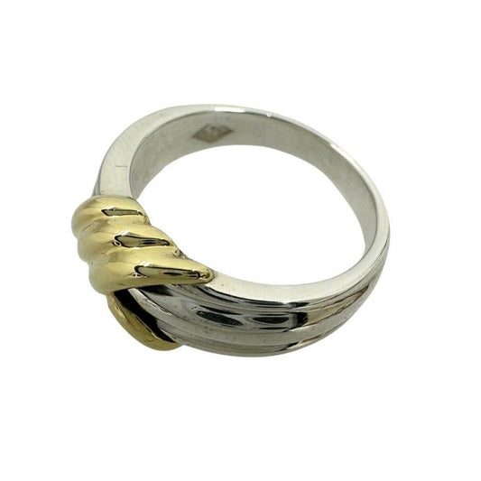 Tiffany & Co Signature Combination Ring