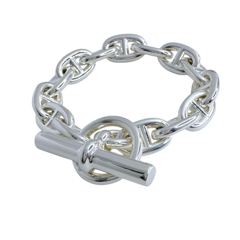 Hermes Chaine D'ancre MM Bracelet