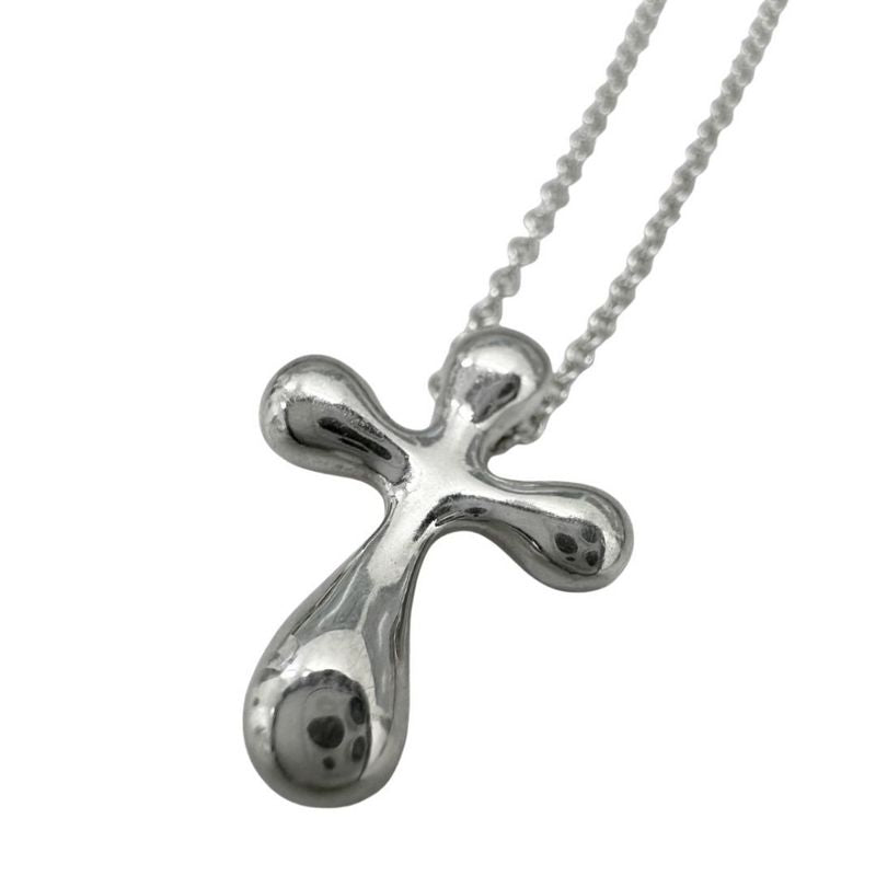 Tiffany & Co Cross Necklace