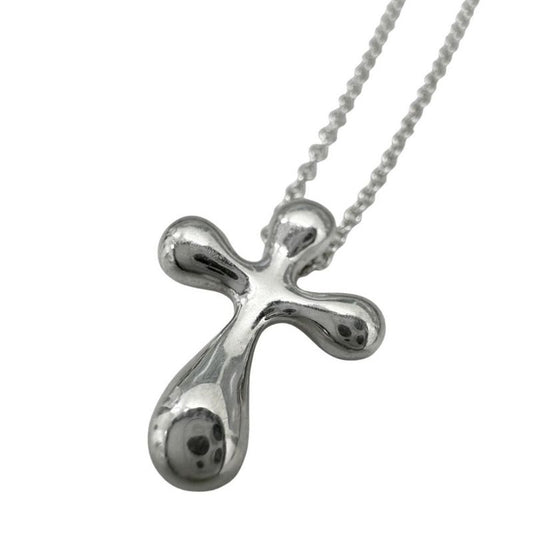 Tiffany & Co Cross Necklace