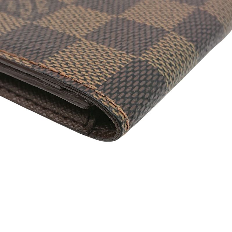 Louis Vuitton Card Case Business Card Holder Damier Enveloppe Carte De Visite