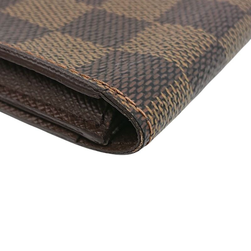 Louis Vuitton Card Case Business Card Holder Damier Enveloppe Carte De Visite