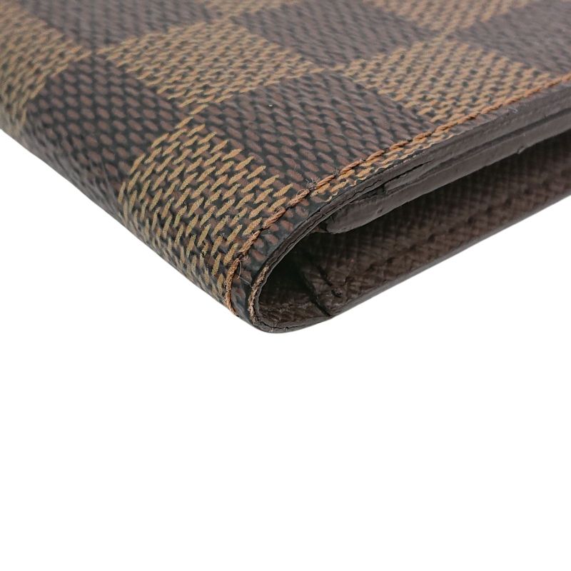 Louis Vuitton Card Case Business Card Holder Damier Enveloppe Carte De Visite