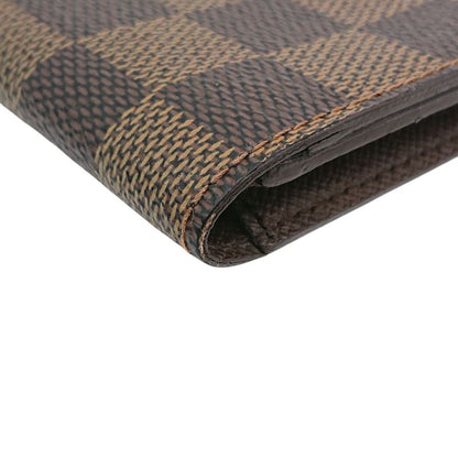Louis Vuitton Card Case Business Card Holder Damier Enveloppe Carte De Visite
