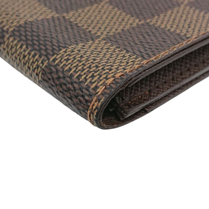 Louis Vuitton Card Case Business Card Holder Damier Enveloppe Carte De Visite