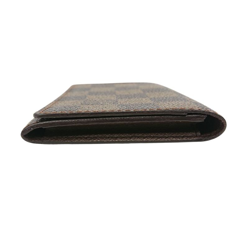 Louis Vuitton Card Case Business Card Holder Damier Enveloppe Carte De Visite