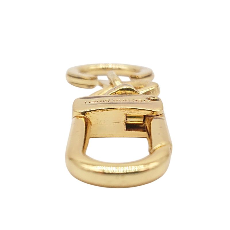 Louis Vuitton Key Ring Bag Charm Ano Cles Key Holder LV