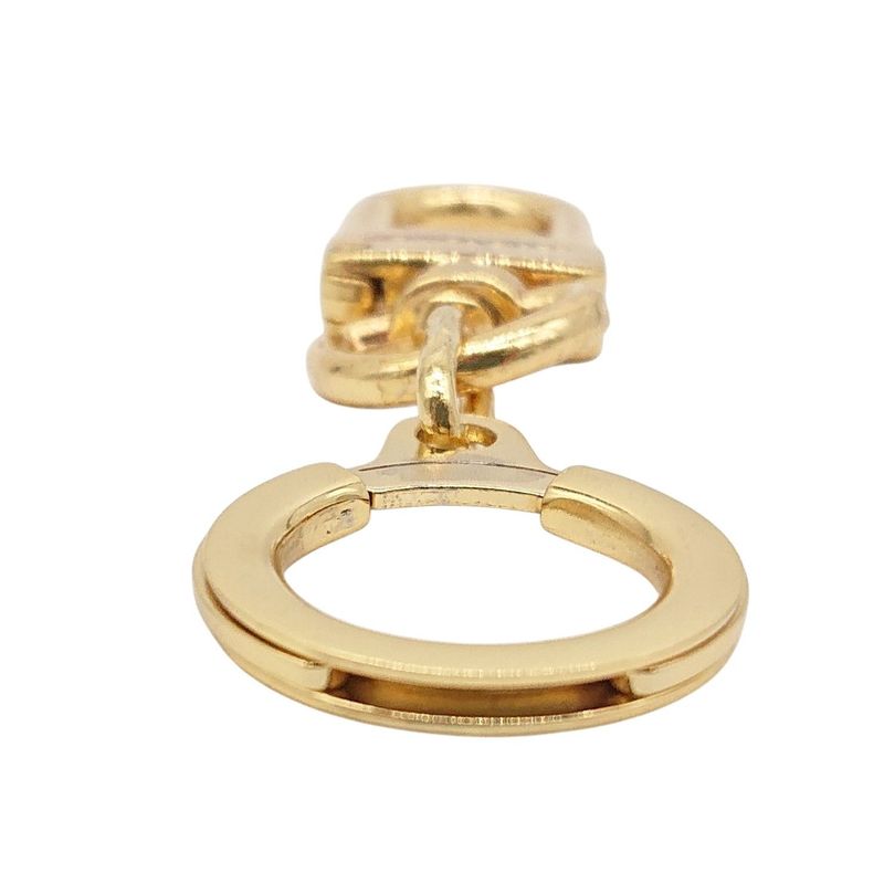 Louis Vuitton Key Ring Bag Charm Ano Cles Key Holder LV