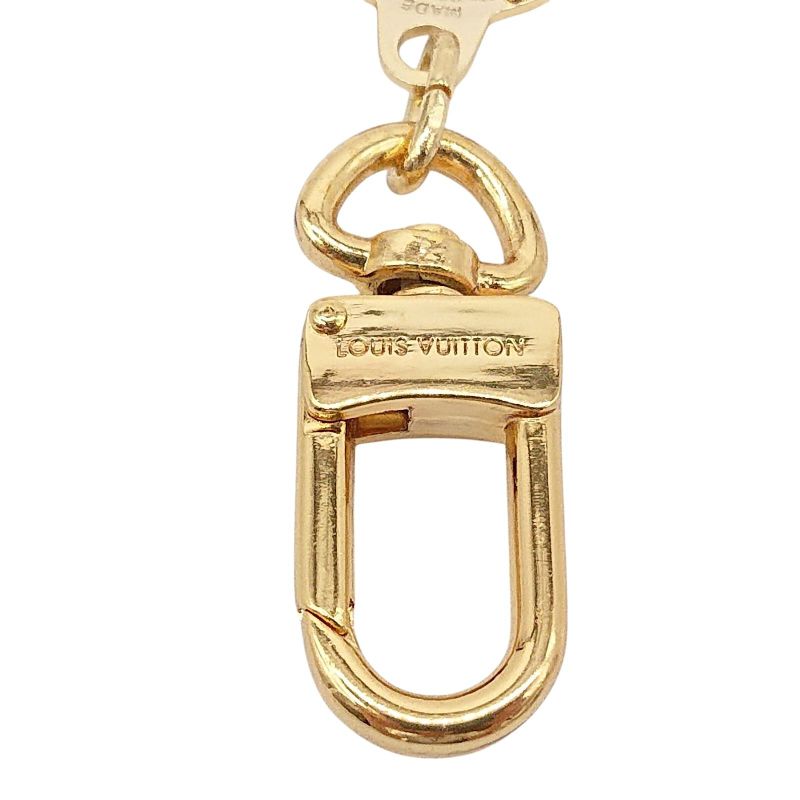 Louis Vuitton Key Ring Bag Charm Ano Cles Key Holder LV