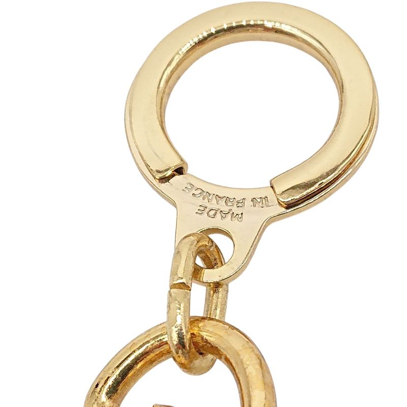 Louis Vuitton Key Ring Bag Charm Ano Cles Key Holder LV