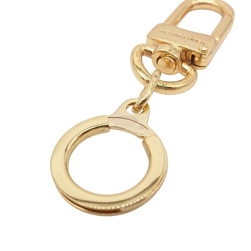 Louis Vuitton Key Ring Bag Charm Ano Cles Key Holder LV