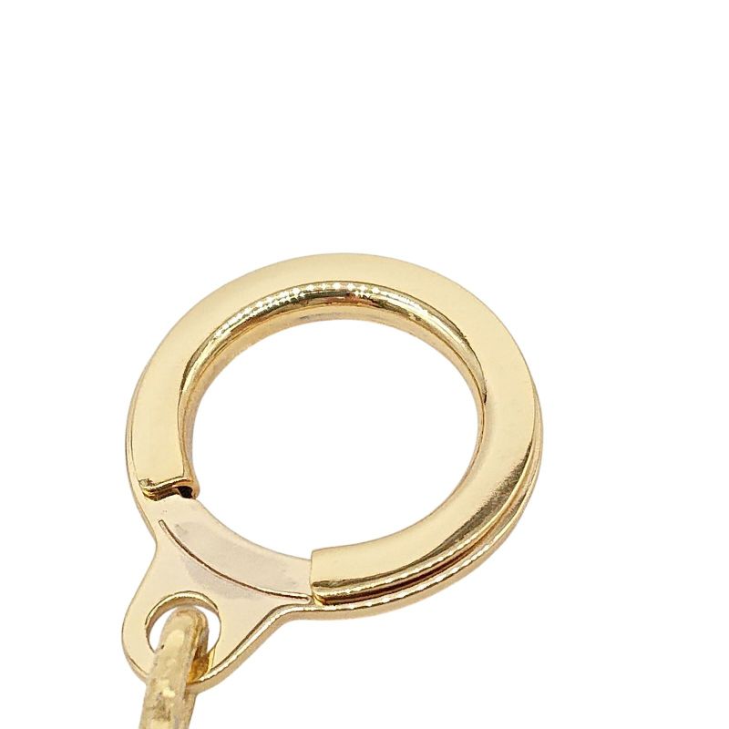 Louis Vuitton Key Ring Bag Charm Ano Cles Key Holder LV