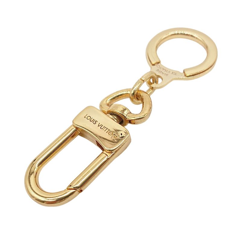 Louis Vuitton Key Ring Bag Charm Ano Cles Key Holder LV