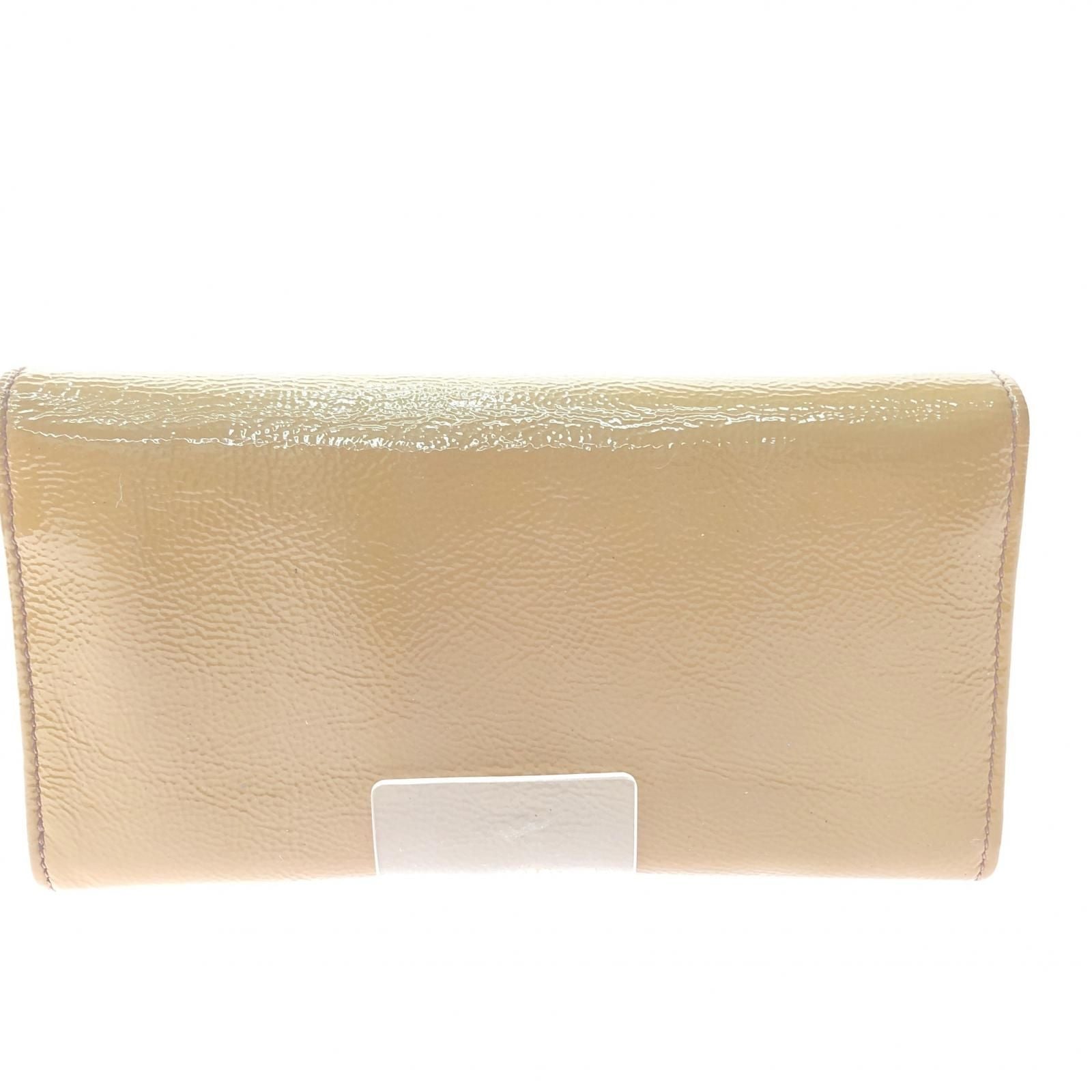 Gucci Women's Long Wallet Soho Interlocking G GG 282414/2184 Khaki