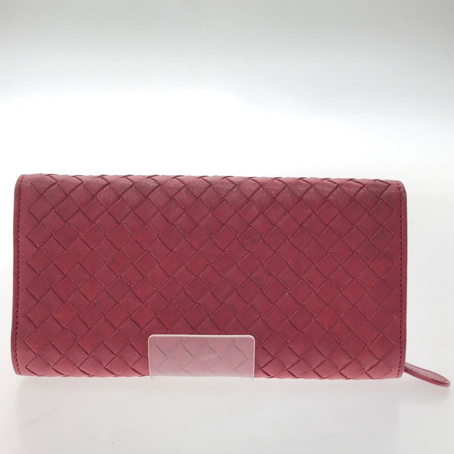 Bottega Veneta Unisex Long Wallet Intrecciato 150509 V001n