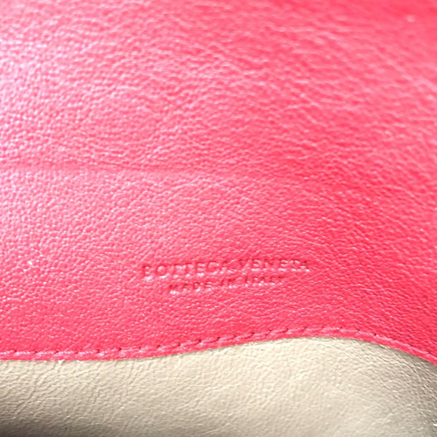 Bottega Veneta Unisex Long Wallet Intrecciato 150509 V001n