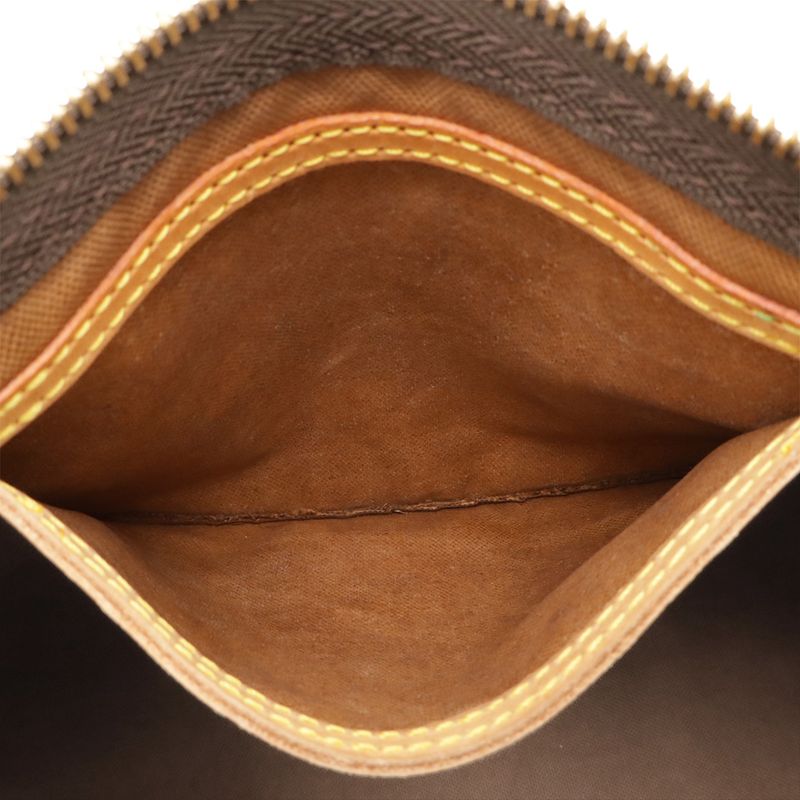 Louis Vuitton Monogram Speedy 30 Handbag Mini Boston Bag M41526