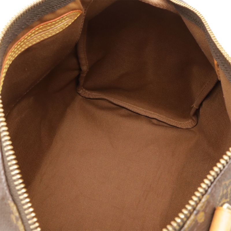 Louis Vuitton Monogram Speedy 30 Handbag Mini Boston Bag M41526