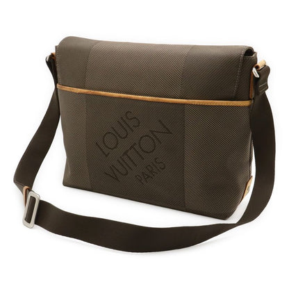Louis Vuitton Damier Geant Roux Shoulder Bag Messenger Bag Crossbody Taille