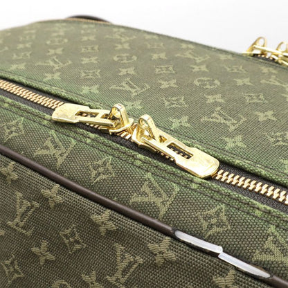 Louis Vuitton Monogram Mini Claudine Boston Bag 2WAY Shoulder Bag Travel Canvas