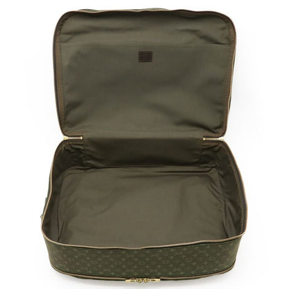 Louis Vuitton Monogram Mini Claudine Boston Bag 2WAY Shoulder Bag Travel Canvas