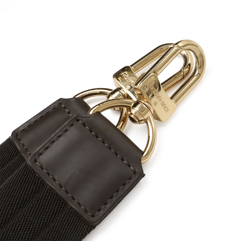 Louis Vuitton Monogram Mini Claudine Boston Bag 2WAY Shoulder Bag Travel Canvas