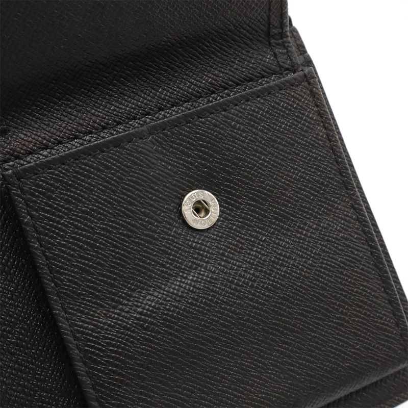 Louis Vuitton Damier Graphite Portefeuille Marco Bifold Wallet Bifold Wallet