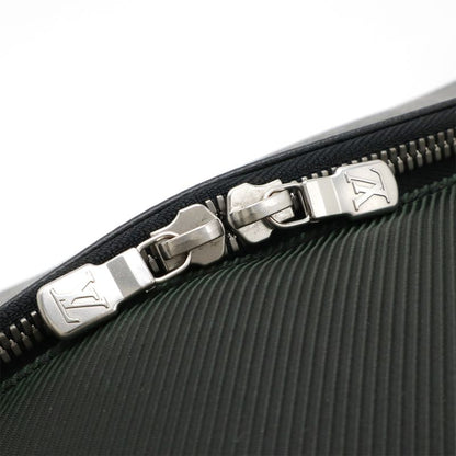 Louis Vuitton Taiga Taimere Shoulder Bag Messenger Bag Crossbody Leather Canvas