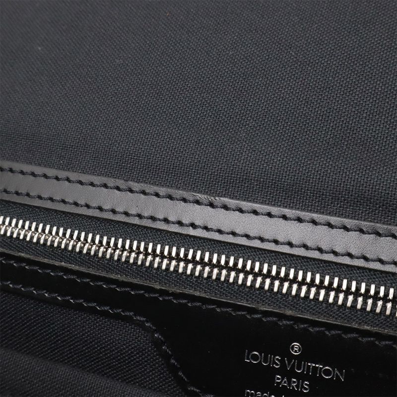 Louis Vuitton Taiga Taimere Shoulder Bag Messenger Bag Crossbody Leather Canvas