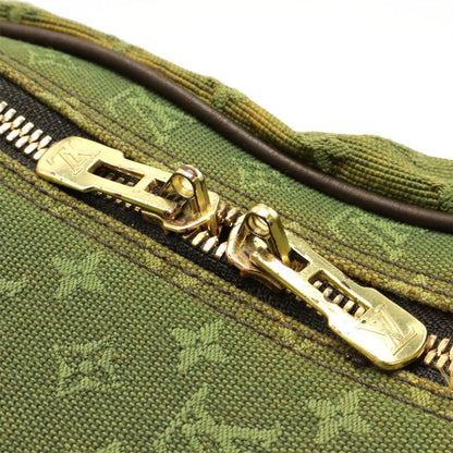 Louis Vuitton Monogram Mini Claudine Boston Bag Travel Bag Travel Cabasn TST