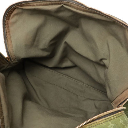 Louis Vuitton Monogram Mini Claudine Boston Bag Travel Bag Travel Cabasn TST