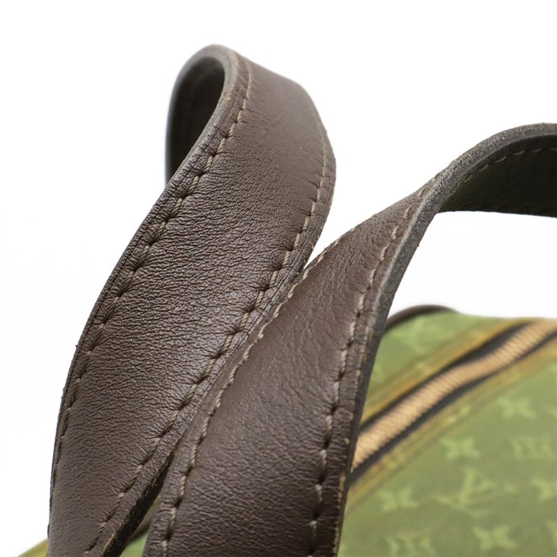 Louis Vuitton Monogram Mini Claudine Boston Bag Travel Bag Travel Cabasn TST