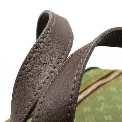 Louis Vuitton Monogram Mini Claudine Boston Bag Travel Bag Travel Cabasn TST