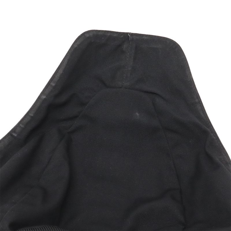 Christian DIOR Homme Dior Homme Backpack Sac Nylon Leather White Navy Black
