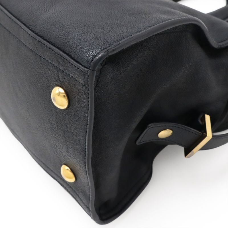 YVES Saint Laurent Yves Saint Laurent Yves Saint Laurent Y-line Cabas Su