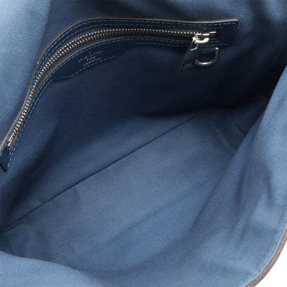 Louis Vuitton Taiga Romain MM Shoulder Bag Messenger Bag Leather Men's Océan