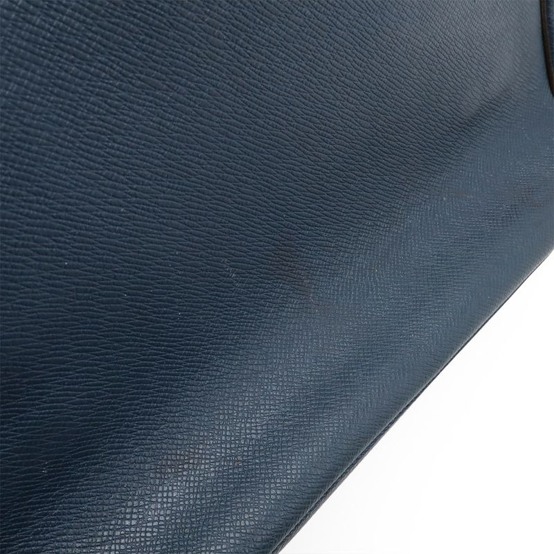 Louis Vuitton Taiga Romain MM Shoulder Bag Messenger Bag Leather Men's Océan