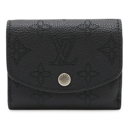 Louis Vuitton Monogram Mahina Portefeuille Iris XS Trifold Wallet Trifold