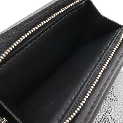 Louis Vuitton Monogram Mahina Portefeuille Iris XS Trifold Wallet Trifold