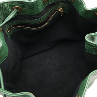 Louis Vuitton Epi Petit Noe Shoulder Bag Semi Shoulder One Shoulder Drawstring